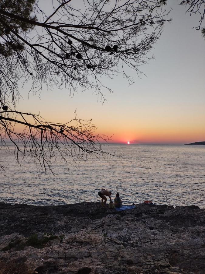 Villa Kadinela, 200M From Kamenjak, Huge Quiet Garden With Barbecue, 2 New Kitchens Premantura Exterior photo